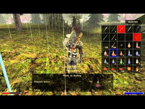 Let's Play - Gothic 2 - Night of the Raven - 67 - Clearing his Name