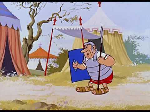 Asterix der Gallier Musik