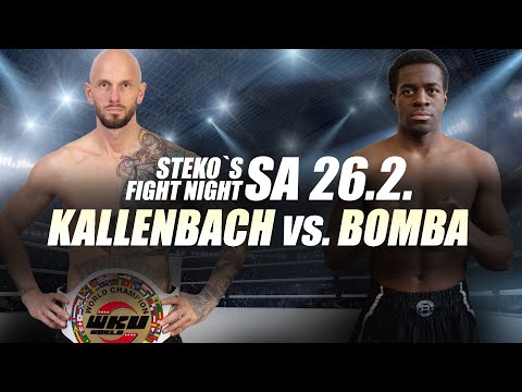 John Kallenbach vs. Pablo Bomba - Mein härtester Kampf!