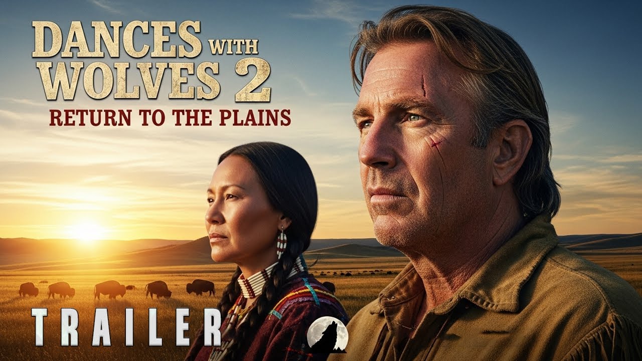 Dances with Wolves 2: Return to the Plains Review – A Legacy Continued, A Land Remembered