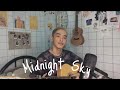 Midnight Sky (Unique) cover by Arthur Miguel