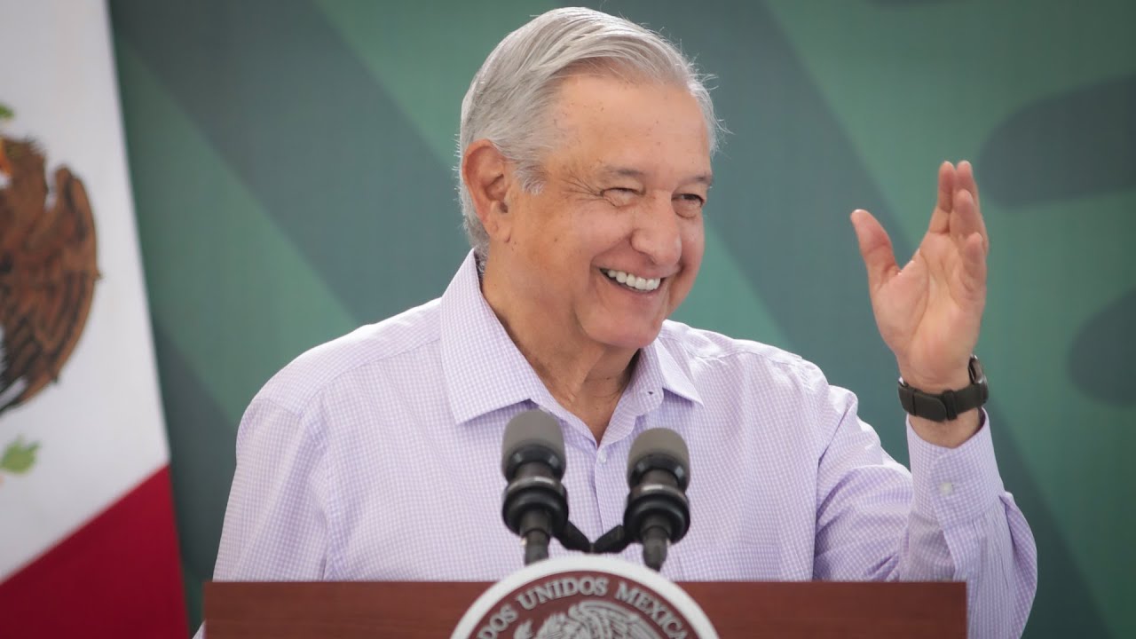 Mañanera de AMLO del 11 de noviembre de 2021