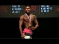 FMLeague Physique War 2017 - Men's Beach Physique Teens (14-19) Overall Champion