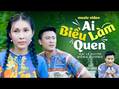 Ai biểu làm quen Sheet - Mai Lệ Quyên