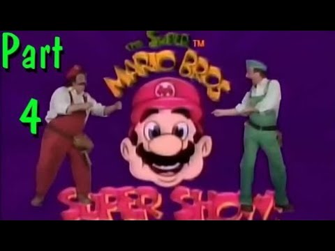 Super Mario Bros. Super Show: Complete Live Action Series - Part 4