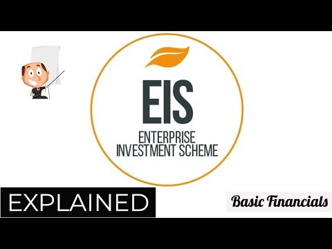 The Enterprise Investment Scheme (EIS) - EXPLAINED