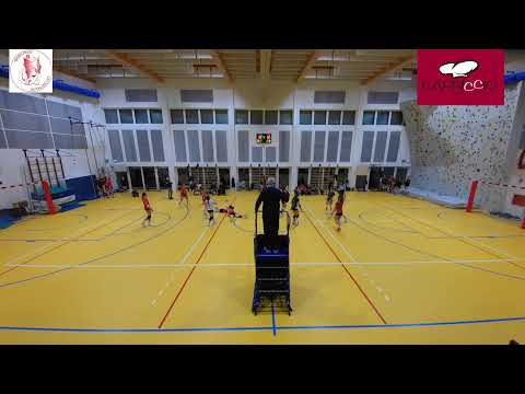 Campionato U18 - Basilisco Rotalvolley vs Walliance Ata Trento