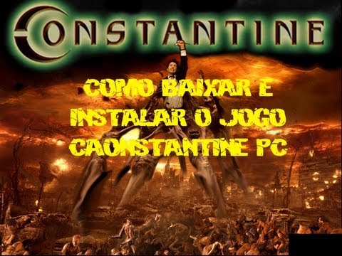 constantine pc game system requirements