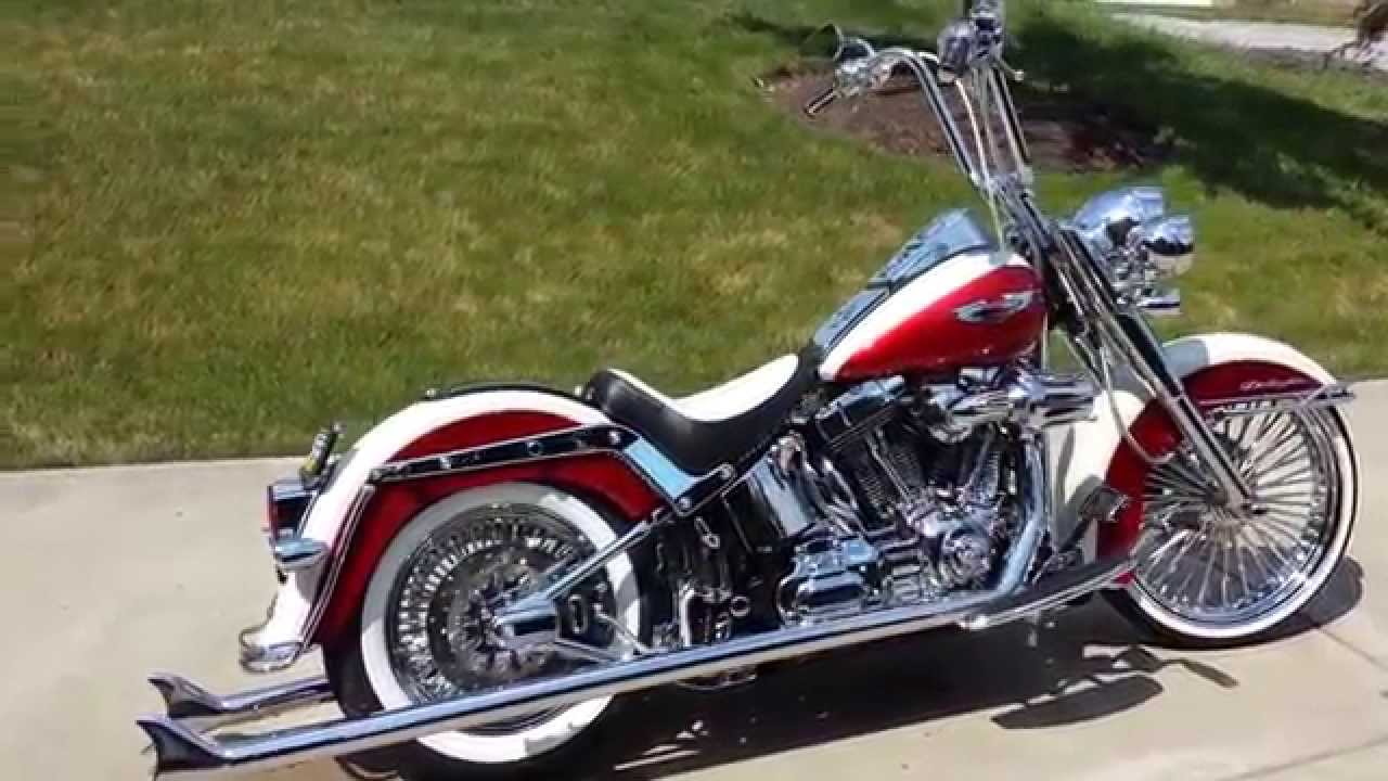 2013 Harley-Davidson Softail Deluxe