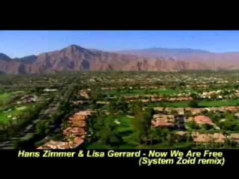 Hans Zimmer & Lisa Gerrard - Now We Are Free (System Zoid remix) [Unofficial] FREE DOWNLOAD