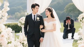 Betrapte echtgenoot met minnaar; tekende scheiding, trouwde met CEO, schurk smeekte.