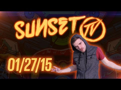 Sunset TV: 01/27/2015 - HAPPY EASTER!