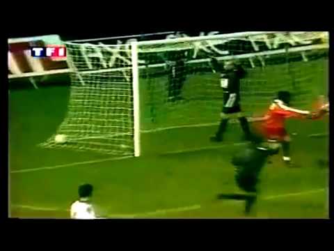 Grenoble Foot 38 2-3 ap Nîmes Olympique 1/16ème de Finale Coupe de France 1998/1999 GF38 Football