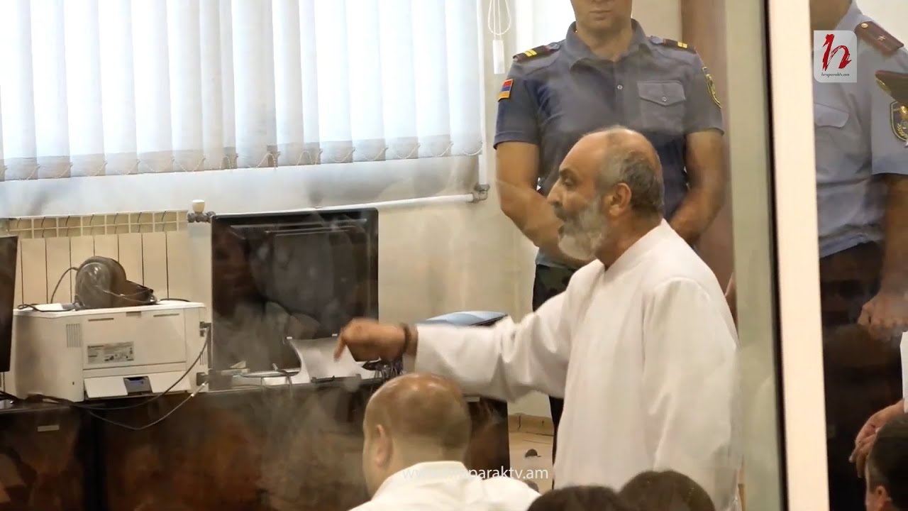 Այս դատարանում մեռել է արդարադատությունն էլ, խիղճն էլ, բարոյականությունն էլ