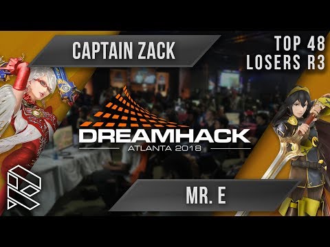 DHATL18 - CaptainZack vs W2W | Mr. E - Top 48 LR3