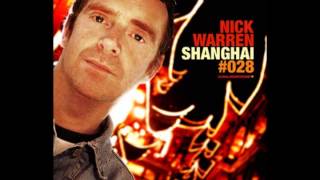 Nick Warren ‎– Global Underground #028: Shanghai CD1
