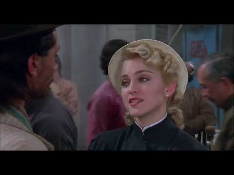 O.M.C. Shanghai Surprise 1986 scene