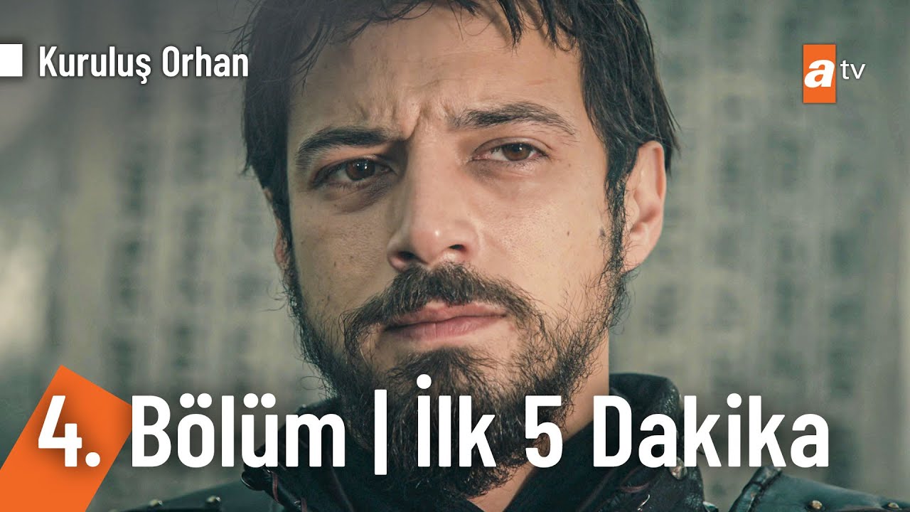Kuruluş Orhan 4. Bölüm | İlk 5 Dakika @KurulusOrhanatv
