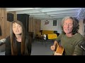 Cover acoustique "Tant c'était bon" (Maurane)