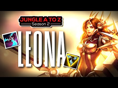 FULL AD LEONA JUNGLE JE OP - Jungle A to Z S2 | Ep. 70