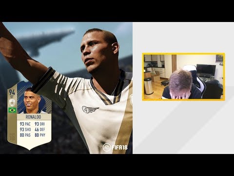 94 ICON RONALDO!!!!!