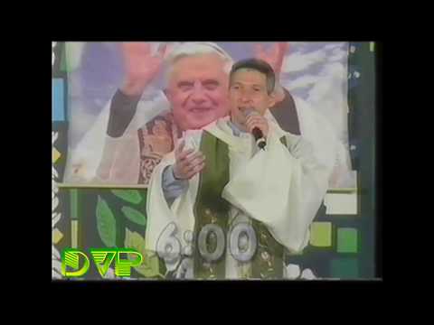 Chamada - Santa Missa com Padre Marcelo - Globo (2006)