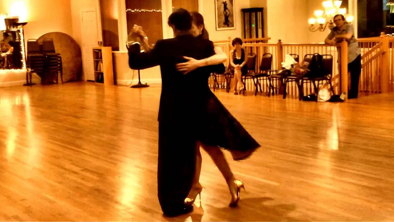 Eddy Hernandez & Zoe Xandra (39), performing at Hawthorne, NY