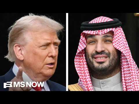 Saudis launch new military coalition as Trump's Iran war INTENSIFIES with 'no end in sight'