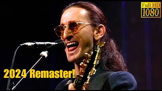 Rush - "War Paint" Live Auburn Hills 1990 - 2024 HD 60fps Remaster
