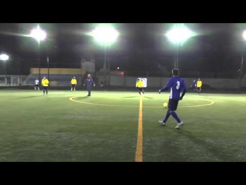 Unileague Messina - Highlights Boca Junior Vs F.C.Paccioski