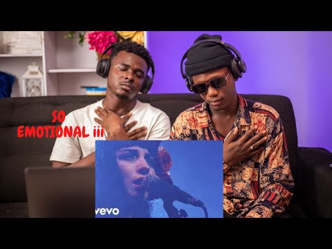 Vocal Coach Reacts - MON LAFERTE - Tu Falta De Querer (En Vivo)