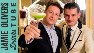 Where's Jamie Drinking? | American Bar, The Savoy, London