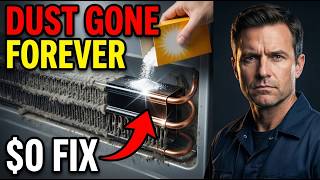 Refrigerator coils are slowly killing your food — this $0 fix extends everything by 2 weeks