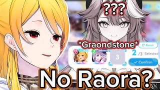 Kaela Finds Out There's No Raora in Holodori