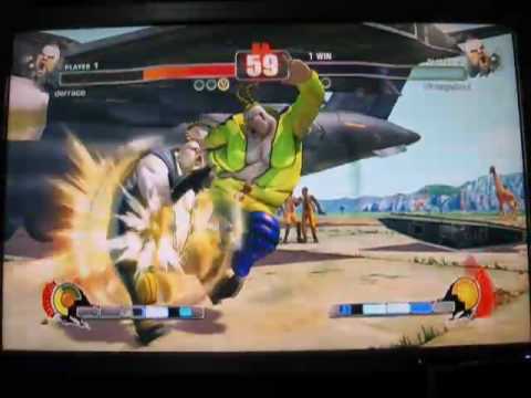 SF4 Casuals 7 - 9