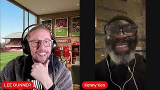 Download lagu TOPSPURS 1-4 ARSENAL (ECSTATIC KENNY KEN FAN CAM) N17 IN THE BIN mp3