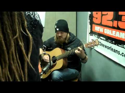 Future Leaders of the World - Let Me Out 92.3 Rock
