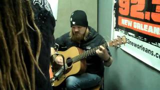 Future Leaders of the World - Let Me Out 92.3 Rock