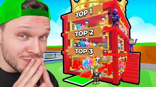 J'ai Réunis les Meilleurs Brainrots du TOP Monde dans 1 Seul BASE ! J'ai Réunis les Meilleurs Brainrots du TOP Monde dans 1 Seul BASE !