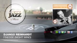 Django Reinhardt - Finesse (Night Wind) (1939)