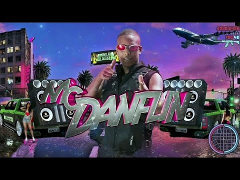 MC DANFLIN - FUTURISTICA É TUDO PUT4 ( DJ ENZO DZ7 ) MC CVS