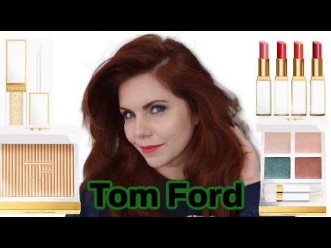 Tom Ford Soleil 2024 ☀️ - YouTube