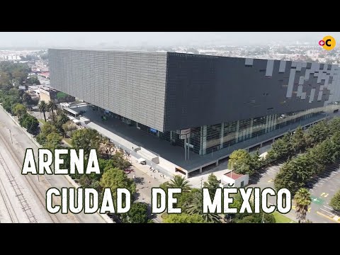 Arena Ciudad de México