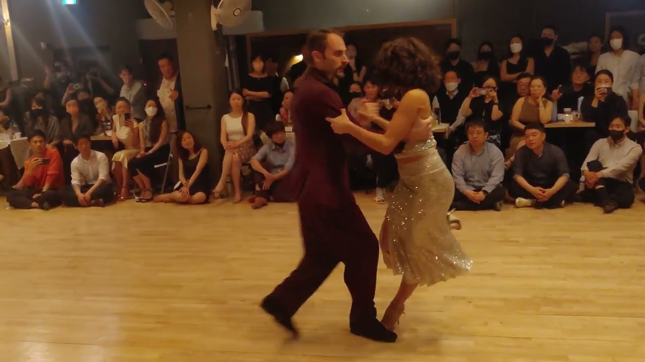 [김윤아 - 야상곡] Gianpiero Galdi & Lorena Tarantino