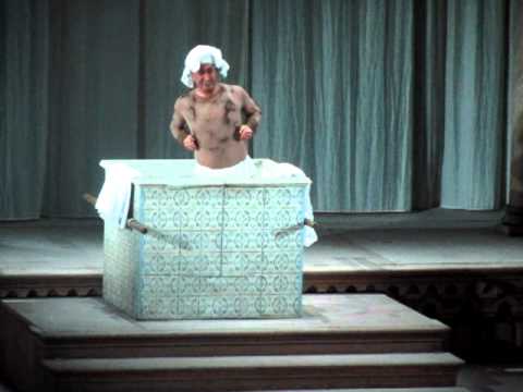 Ildar Abdrazakov - L'italiana in Algeri - Gia d'insolito ardore nel petto