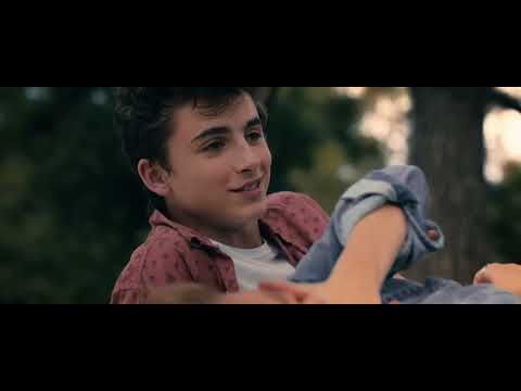 A summer kiss | Hot Summer Nights  | Timothee Chalamete