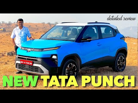 Tata Punch 2026 - പുതിയ മോഡൽ എത്തിക്കഴിഞ്ഞു.5.59 ലക്ഷം രൂപയ്ക്ക് കിട്ടാവുന്നതിലെ മികച്ച വാഹനമാണിത്..