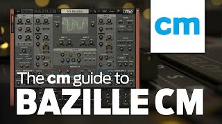 Video thumbnail for Frequency Modulation with u-he Bazille CM by Computer Music