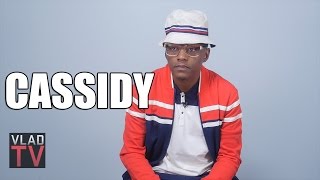 Cassidy Thinks Hip-Hop is Too Friendly, Encourages Rappers to Stay Trash