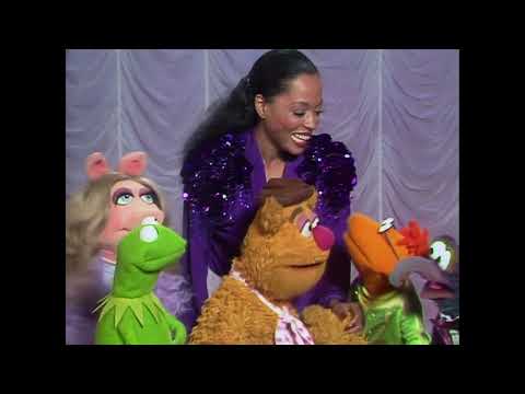 The Muppet Show - 424: Diana Ross - “Reach Out and Touch” (1980) (Part 2)